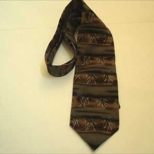 Jerry Garcia Tie 100% Silk Stonehenge Ltd
